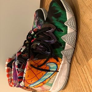 Nike Kyrie hybrid S2 Ep pineapple
